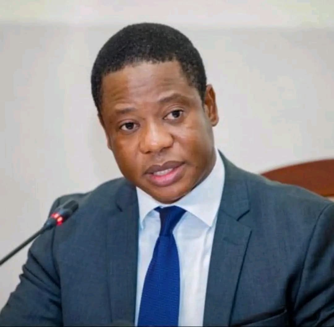 Rodrigue CHAOU, ministre délégué chargé du budget et de la fonction publique
