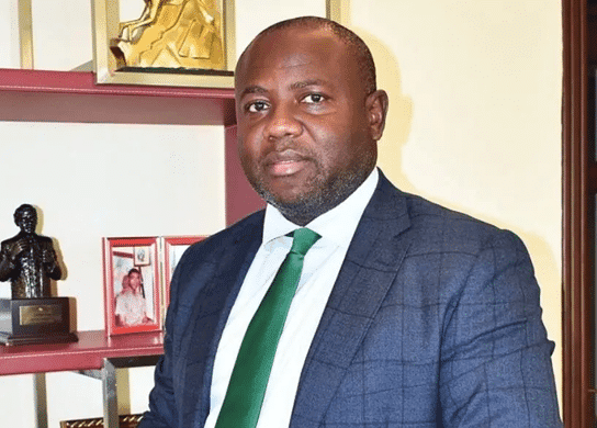 Manuel OSA NSUE NSUA, premier ministre démissionnaire