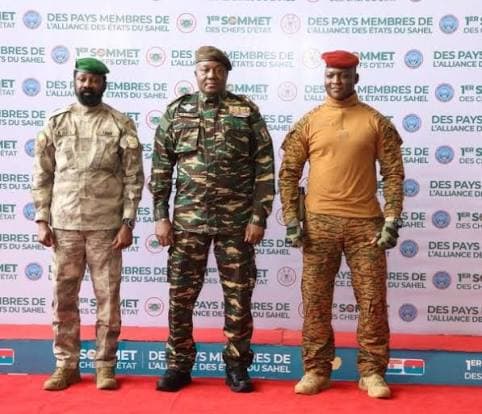 Attaque contre le Niger : l'AES prend la parole