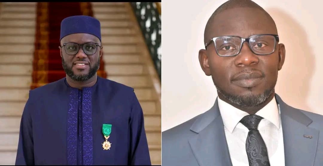 1ère et 3ème vice-présidences de l'Assemblée nationale du Sénégal : les nouveaux occupants installés