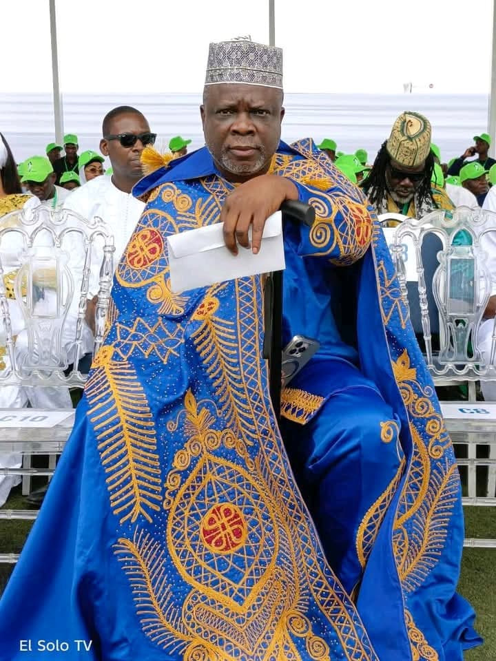 Bénin : Bertin Koovi arrêté