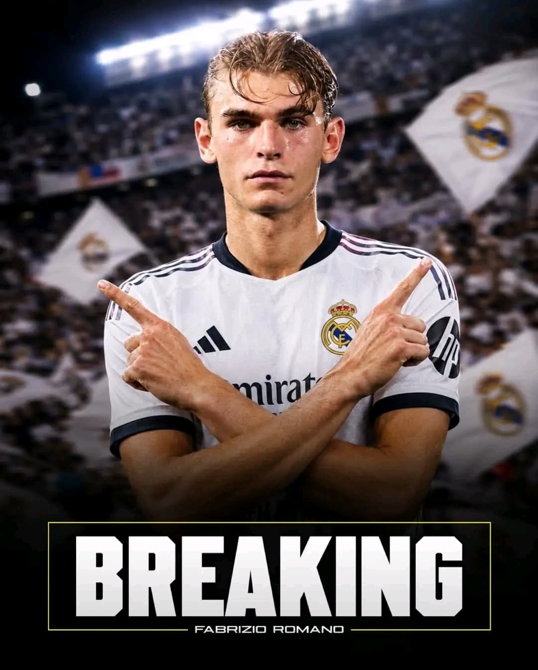 Nico Paz : le Real Madrid officialise