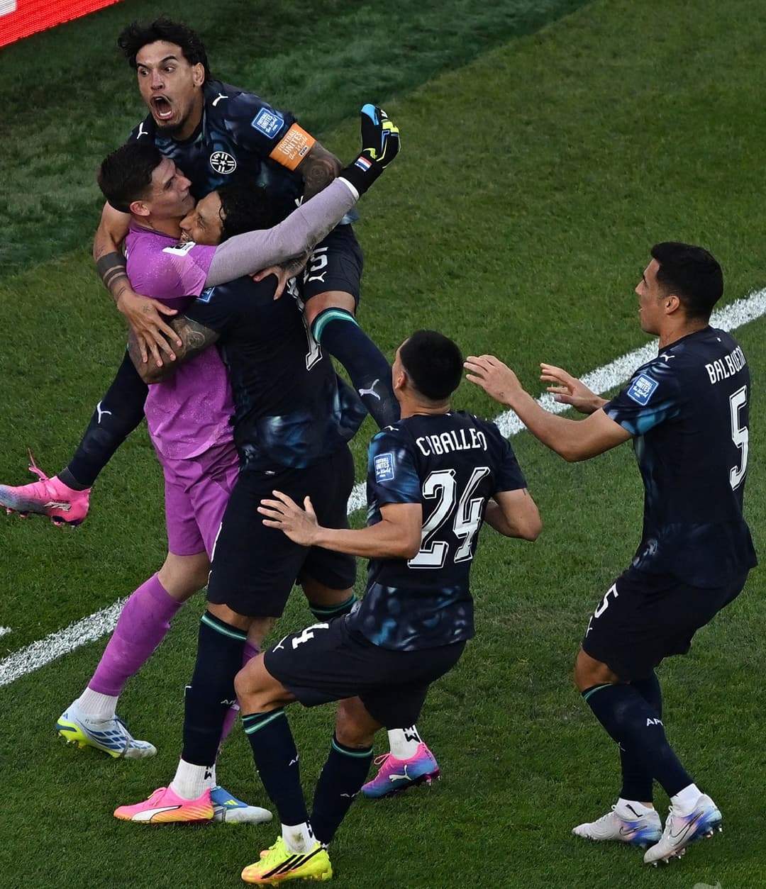 CDM 2026 : La Mannschaft coule, l’Allemagne éliminée par le Paraguay