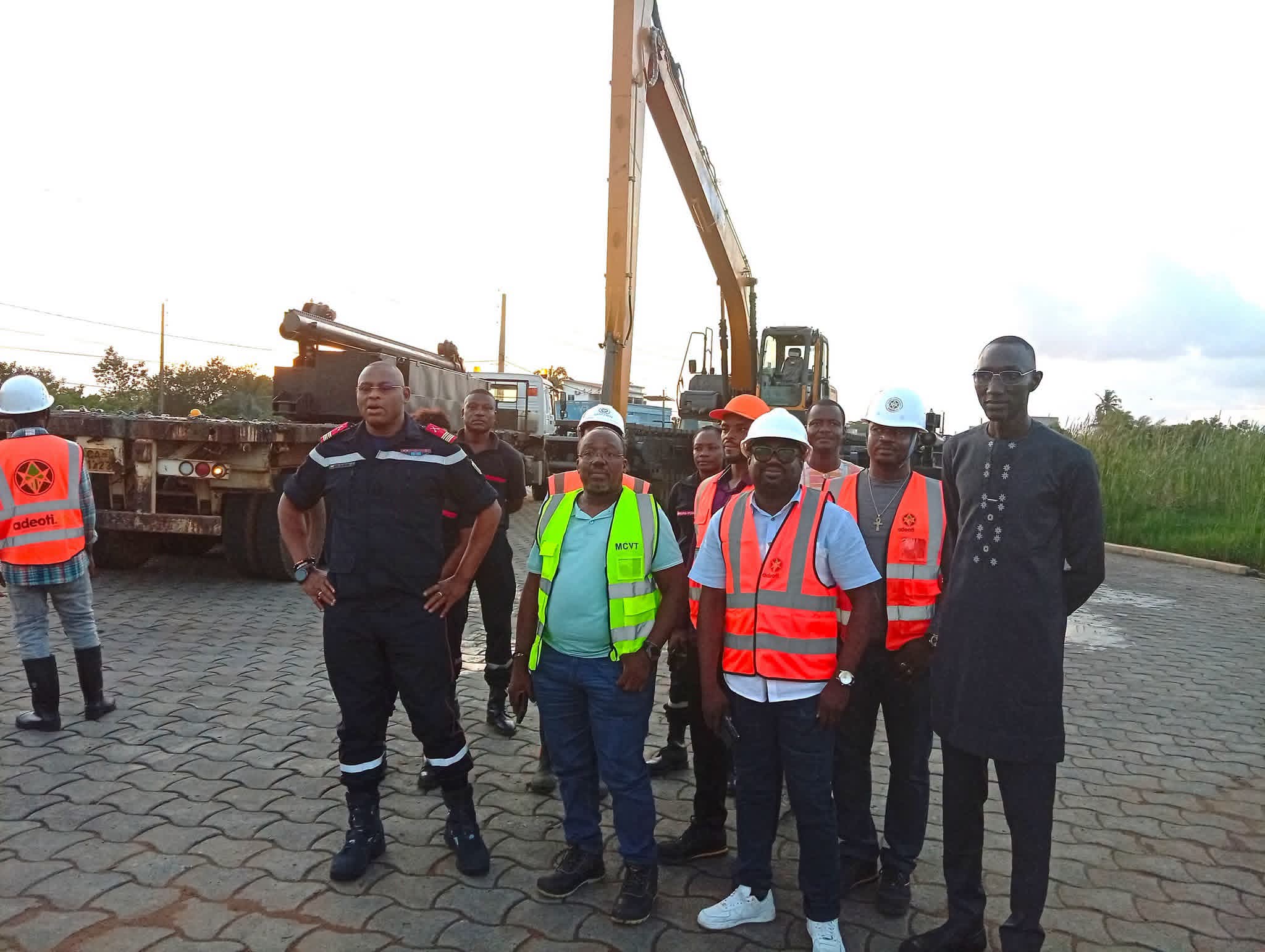Paralysie d'Abomey-Calavi et Cotonou par les inondations : l'ABPC conjugue le chaos dans le passé