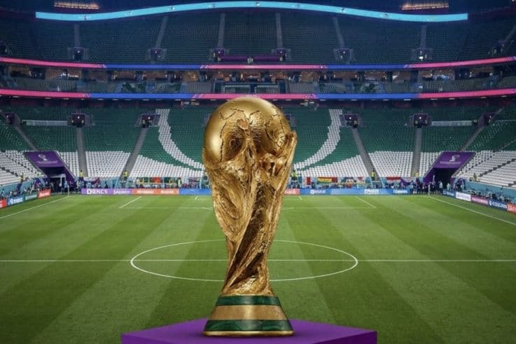 Huitièmes de finale : La coupe du monde élève davantage de niveau