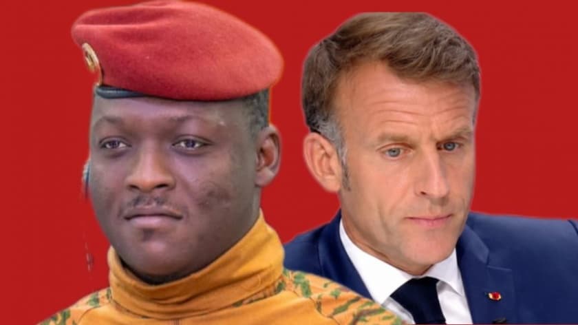 Diplomatie : du tac au tac entre Paris et Ouagadougou