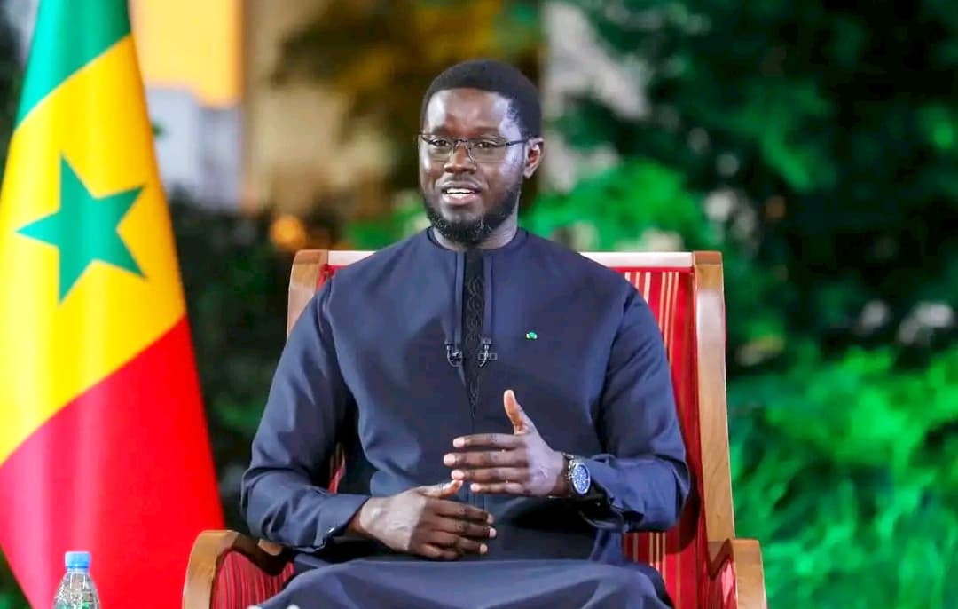 Sénégal : Diomaye Faye conteste la révision constitutionnelle devant le conseil constitutionnel