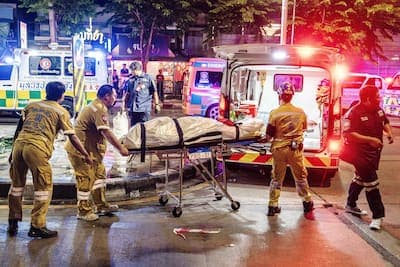 Drame : 30 morts et 75 blessés dans l'incendie d'un bar en plein concert