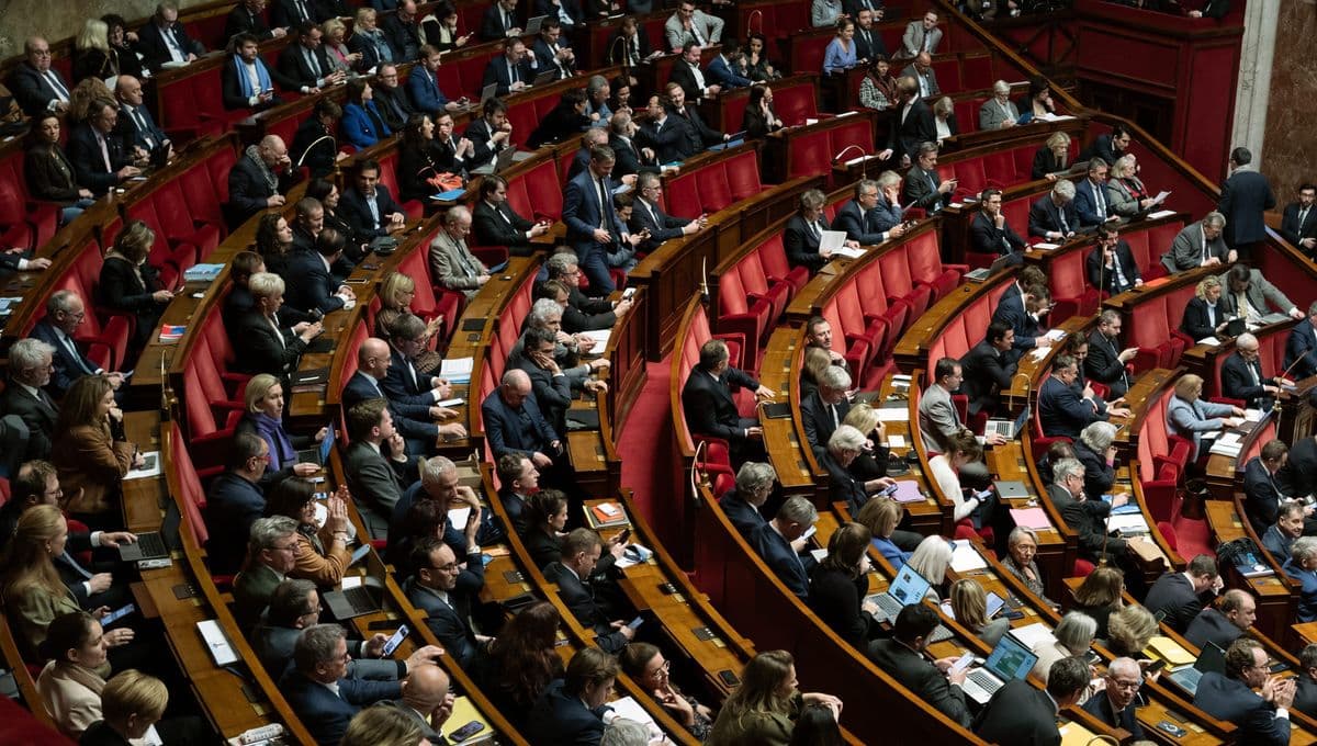 Assistance au suicide : une nouvelle loi adoptée au parlement français