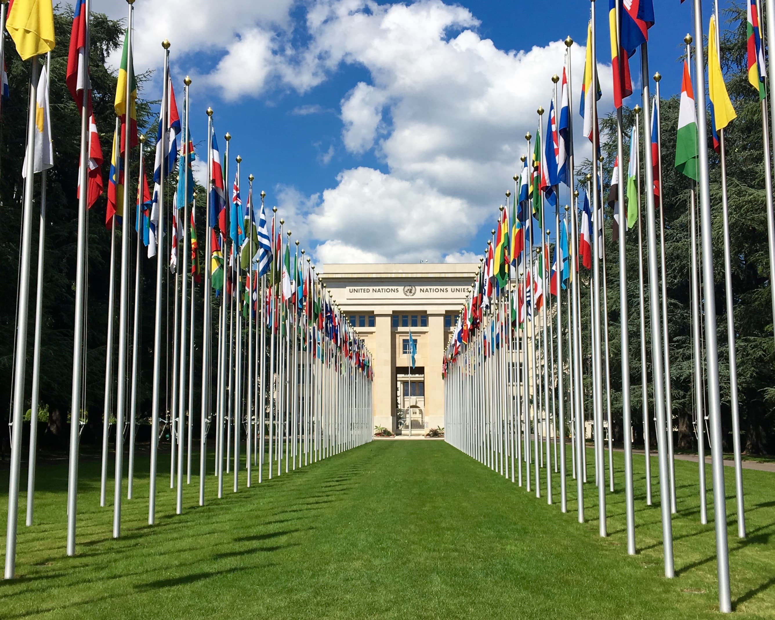 Macky et ses challengers au poste du SG ONU : voici les candidatures parties favorites