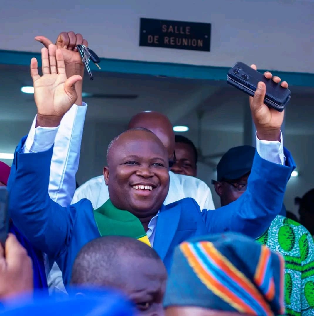 1er août départemental dans les Collines : le maire Dieudonné Agbaka annonce un événement historique sur le sol de Glazoué