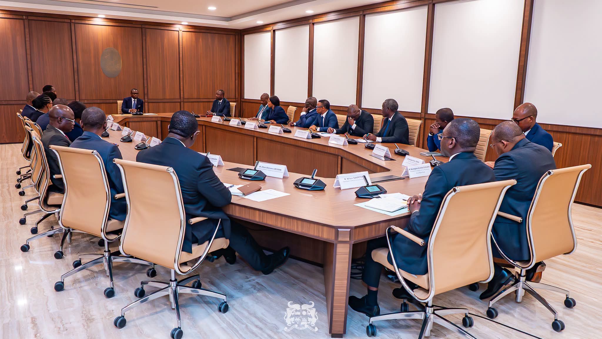 Bénin : fin de congé gouvernemental