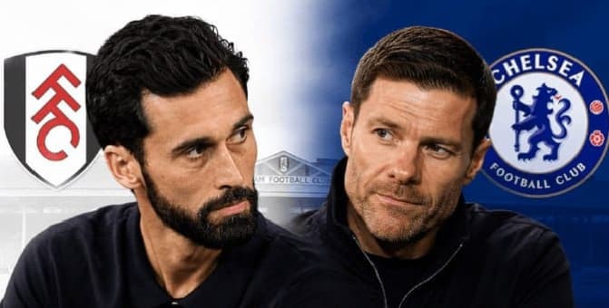 Chelsea d'Alonso contre Fulham d'Arbeloa : un match, mille histoires