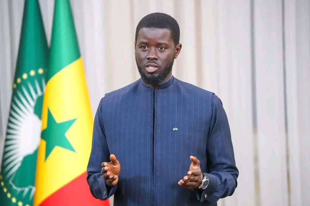Sénégal : grâce exceptionnelle de Diomaye Faye à 984 condamnés