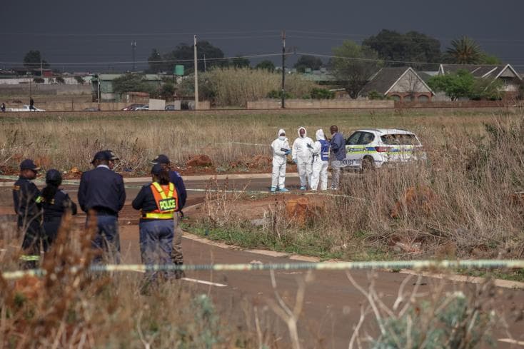 Drame : 11 personnes dont une femme enceinte tuées lors d'une attaque