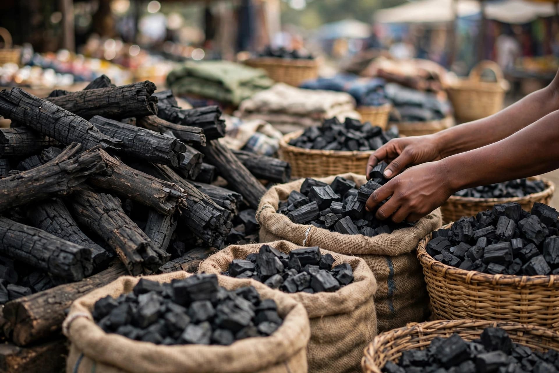 Flambée du prix du charbon de bois au Bénin : Une équation de plus dans les ménages
