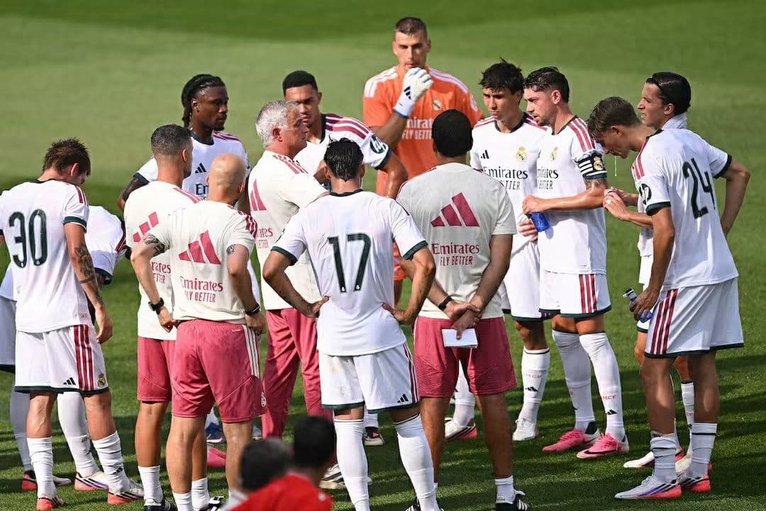 Real Madrid : un nouveau blessé après Valverde