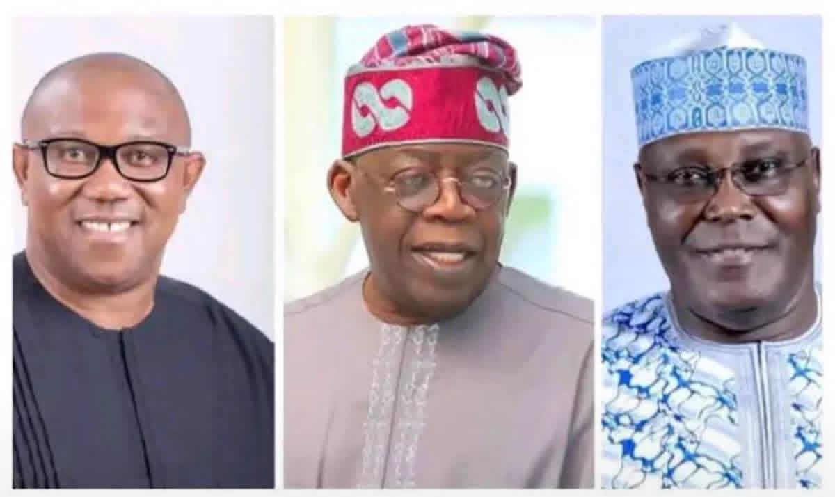Nigerian Presidency: 16 Men and 2 Women in the Running