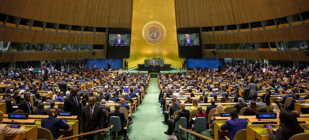 81e AG de l'ONU : l'Afrique entre souveraineté, colère et quête d'un siège