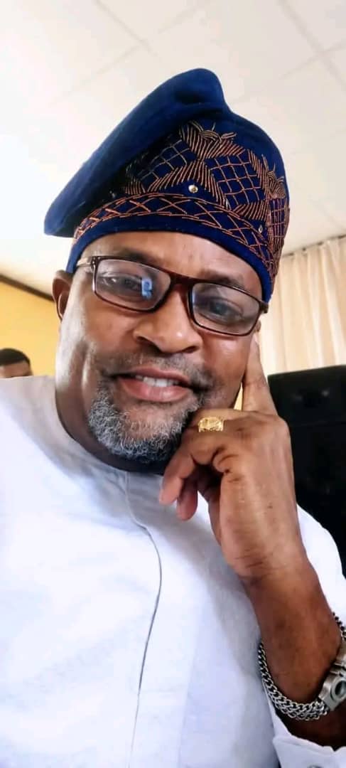 For the Development of Ekiti : Olayode Omotoso, a Man of Culture, a Man of Unity