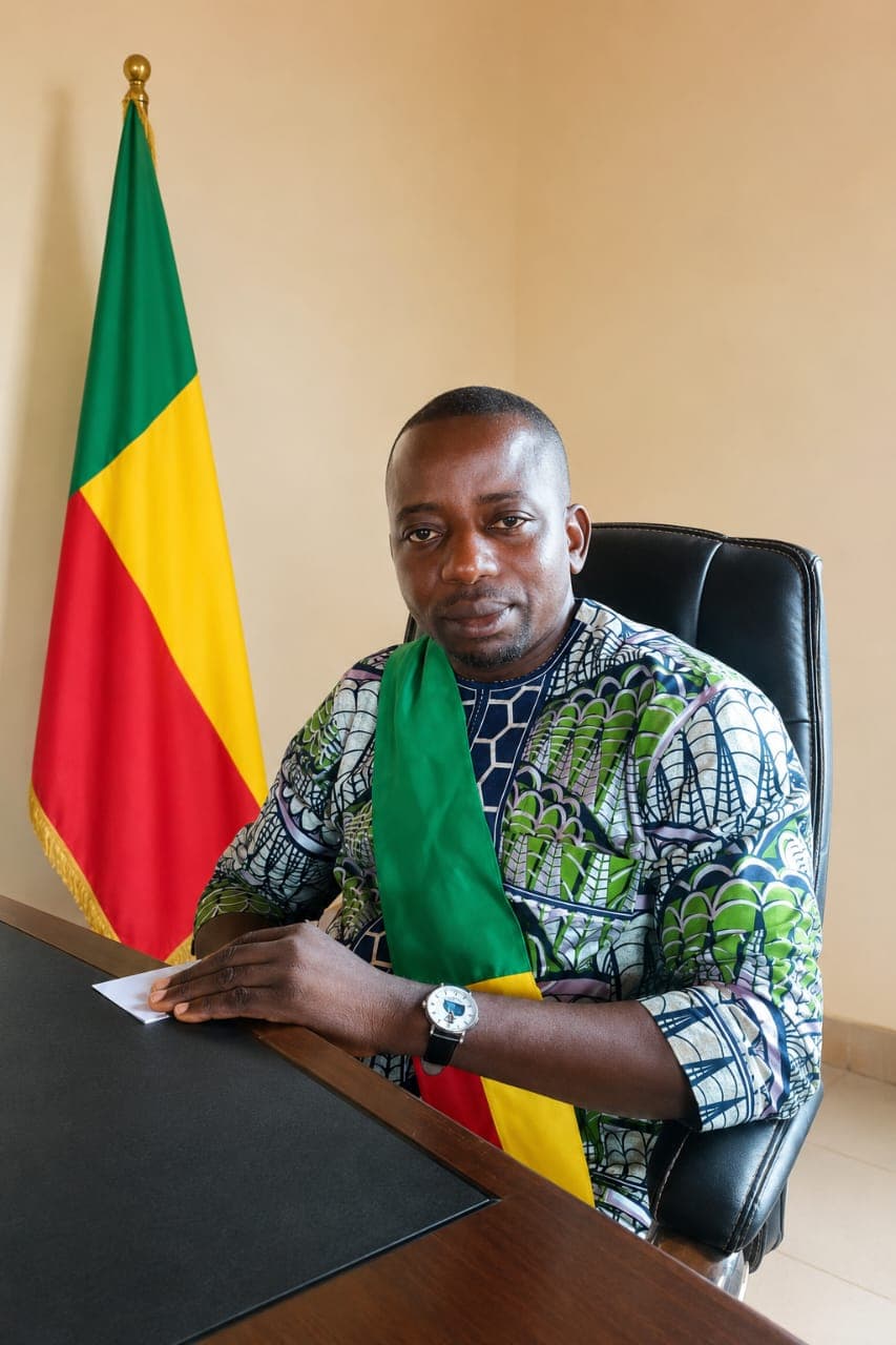 Le CA Koko, Noël Bioni à propos des pôles de développement : « Cette réforme nous invite à ne plus seulement administrer nos territoires, mais à les faire véritablement produire et prospérer »