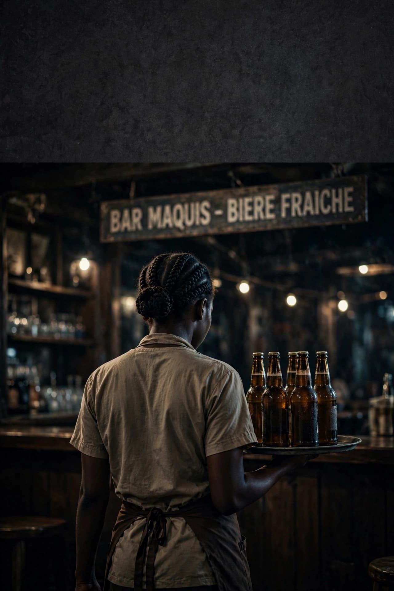 Entre misère et prostitution déguisée : le calvaire silencieux des serveuses de bar