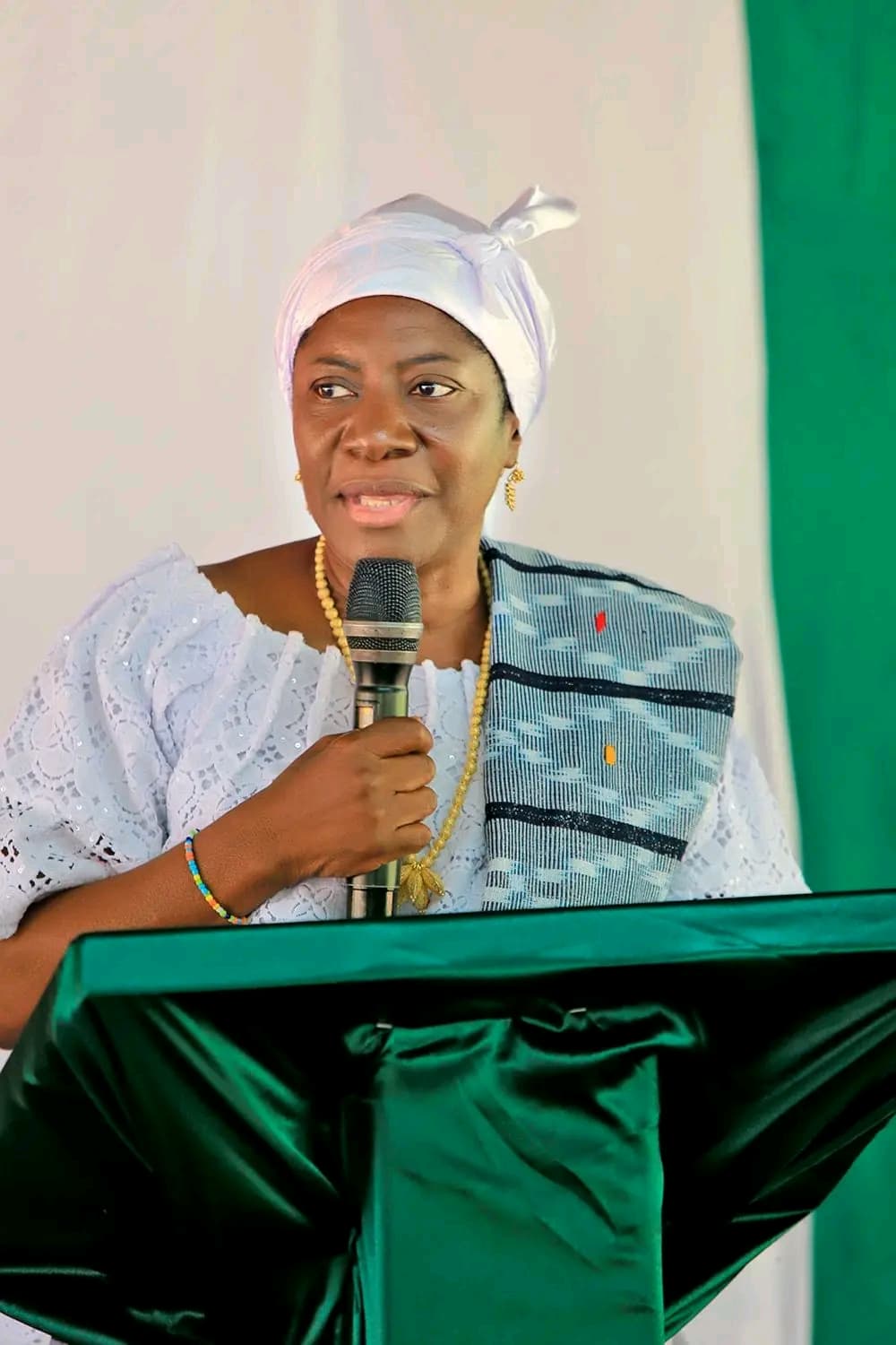 Côte d'Ivoire : l'appel fort d'Henriette Lagou pour Octobre rose