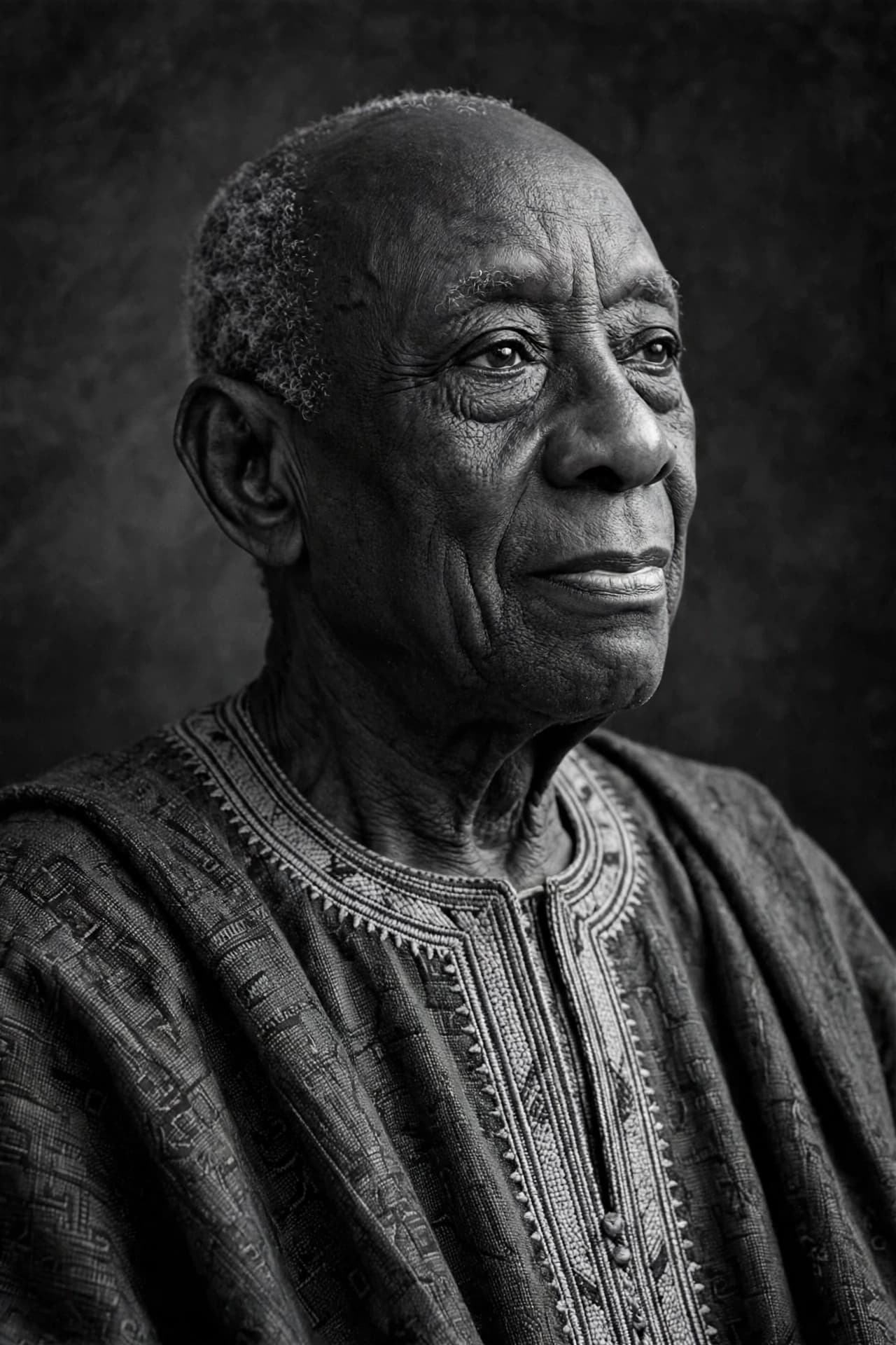 Littérature africaine en deuil : Cheikh Hamidou Kane s'est éteint à 98 ans
