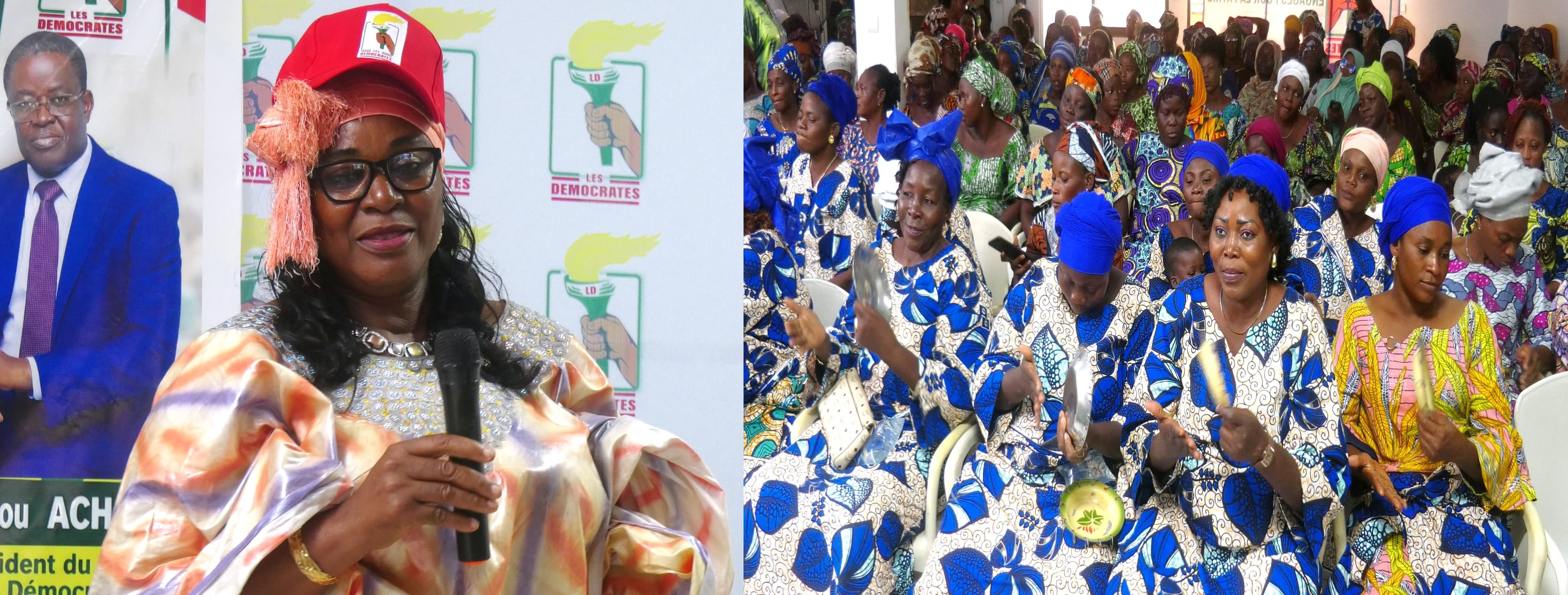 15e C.E : L'autonomisation des femmes LD, le cheval de bataille de Dama Alidou