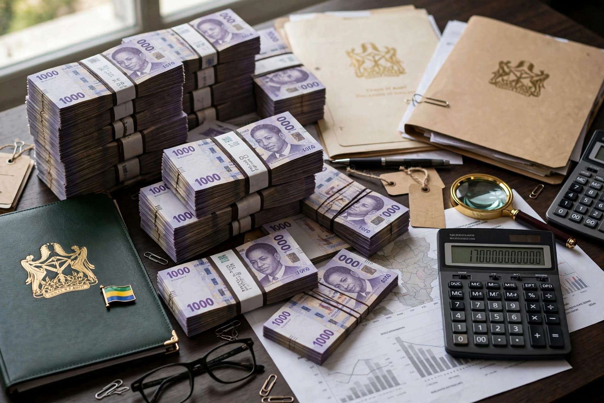 Scandale des 1700 milliards FCFA : l'ultimatum expire dans le silence total
