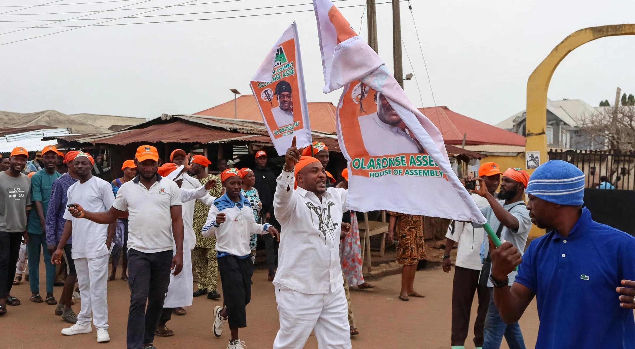 Ekiti State: Hon. Olayode Omotoso 'Alasca' Banks on "Health Walk" to Win Ido/Osi 1