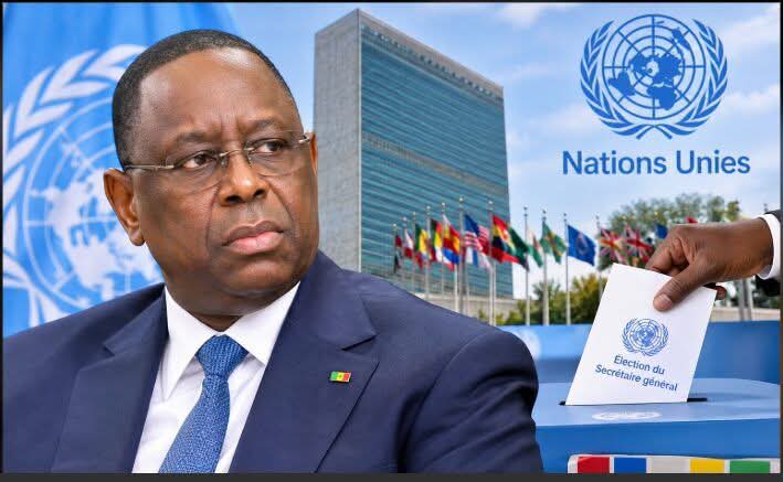 ONU : Macky Sall jette l'éponge