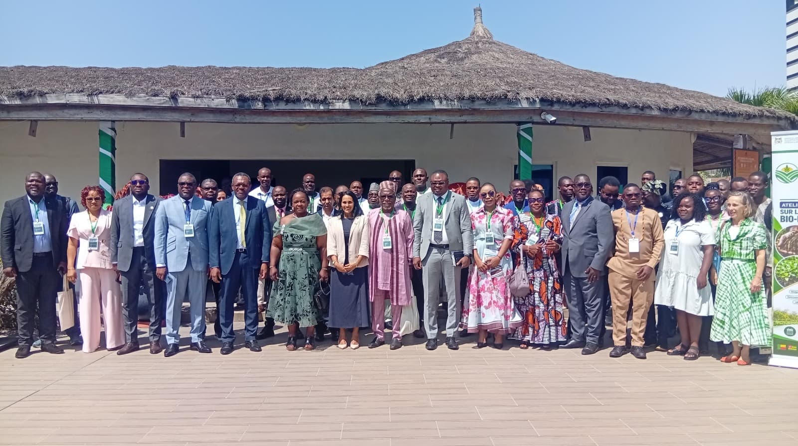 Atelier régional du projet Bio-pact à Cotonou : la souveraineté agricole ouest africaine au cœur des réflexions