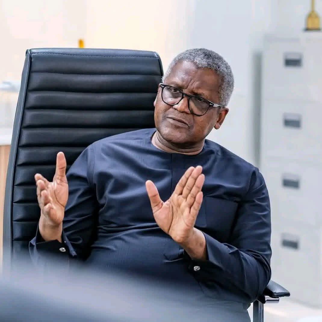 « Me prendre mon téléphone est une zone interdite. Je préfère la prison », voici comment Dangote tient aux 13.000 contacts dans son téléphone