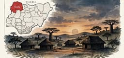 Nigeria : 50 morts dans une attaque de bandits dans l'État de Taraba