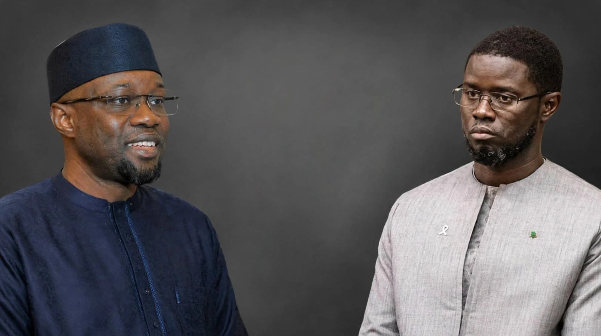 Sénégal : guerre ouverte entre Sonko et Faye autour du budget 2026