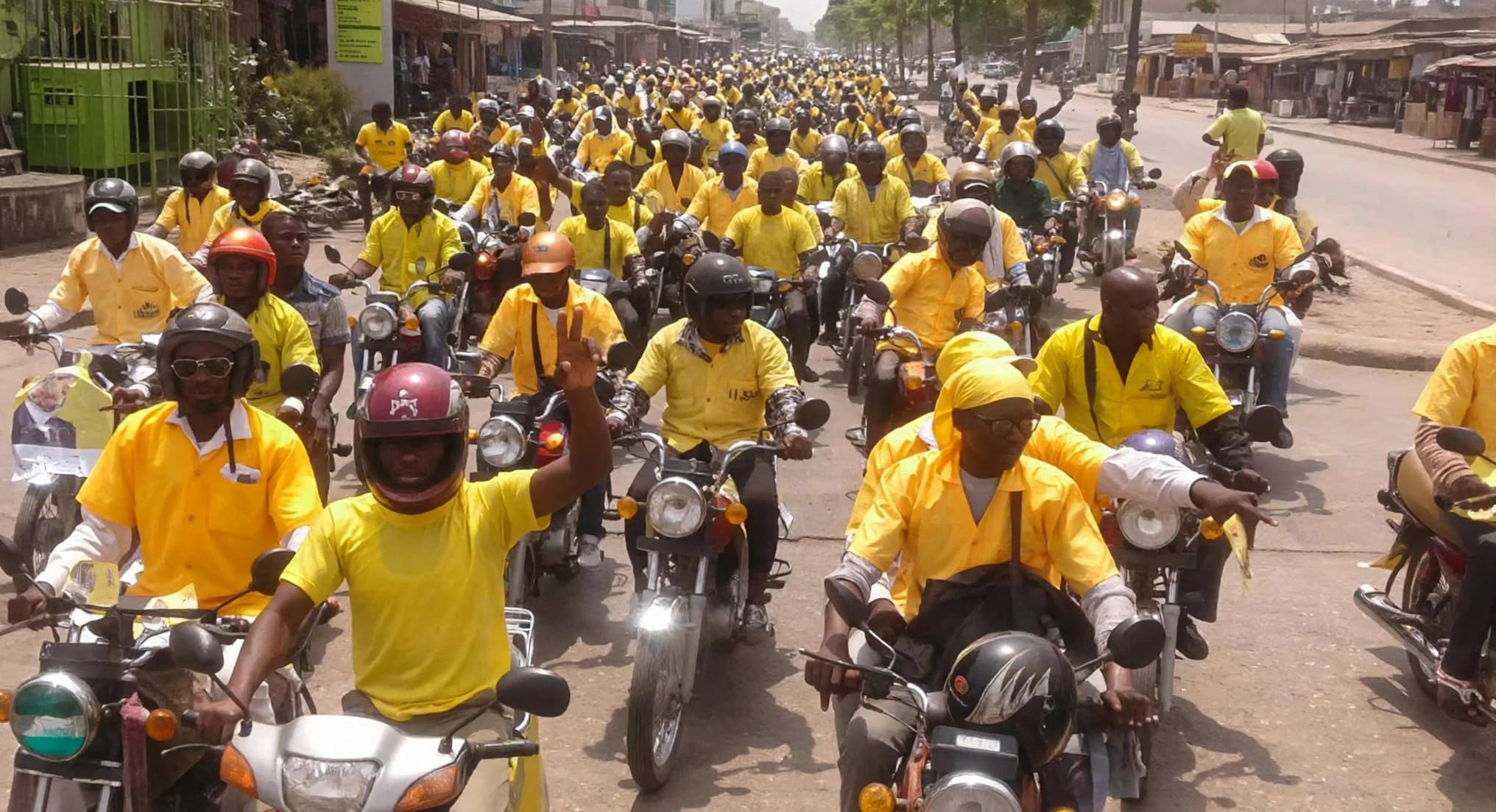 Bac+ en gilet jaune : quand le diplôme conduit zem