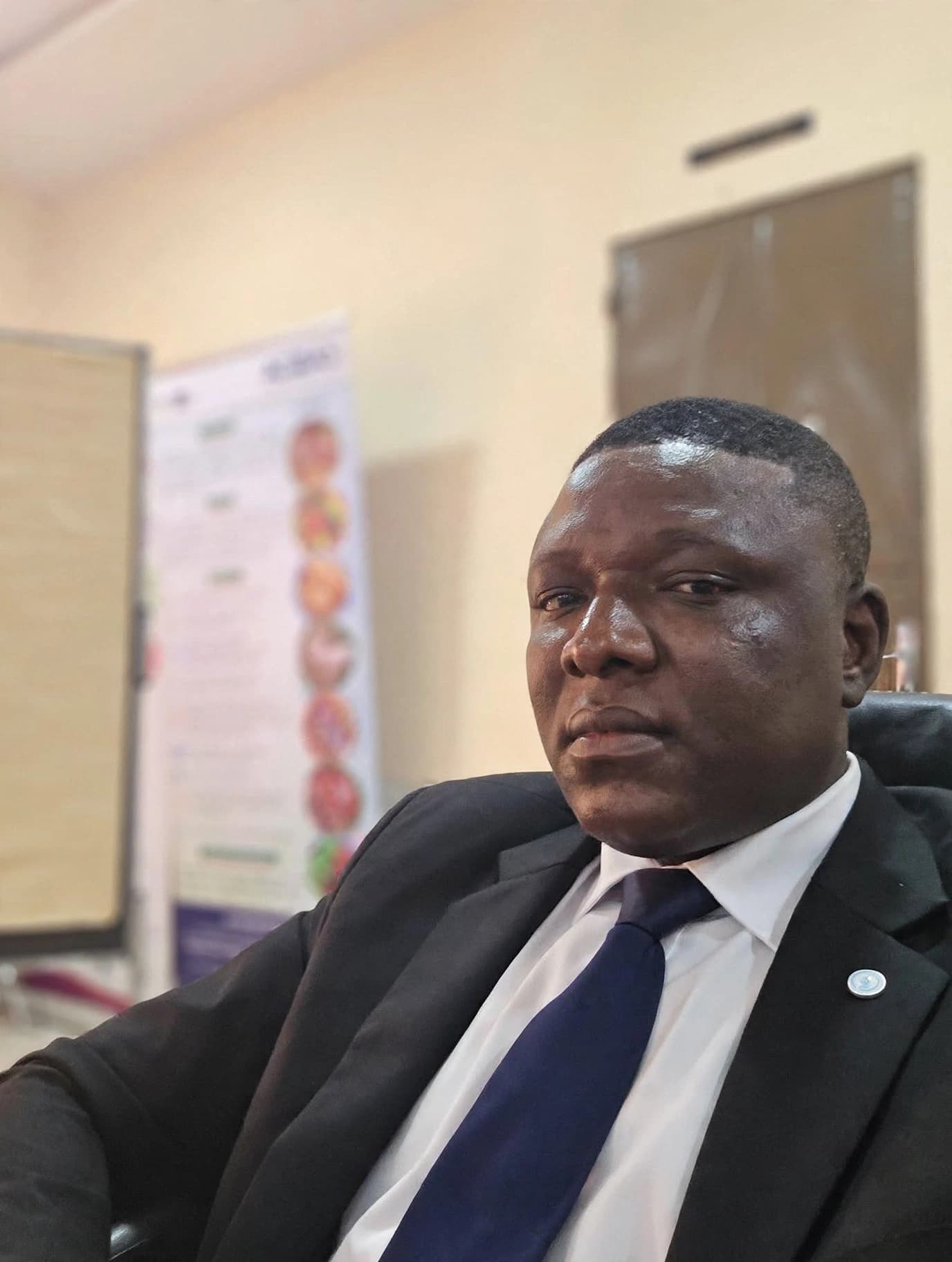 Atelier sur le programme PACO-GIZ : Didier Kakpa met l'expertise de Météo-Bénin au service des producteurs
