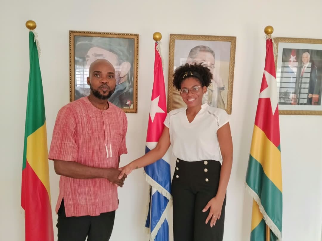 Médias béninois : l'UPMB drague cuba pour former ses journalistes