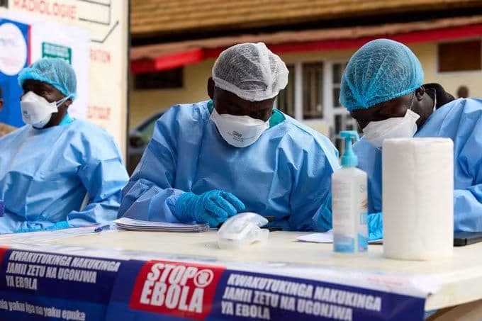 La panique Africaine d'ebola : 4.887 morts Sur 10.060 Cas en RDC et 2 morts sur 9 cas au Kenya