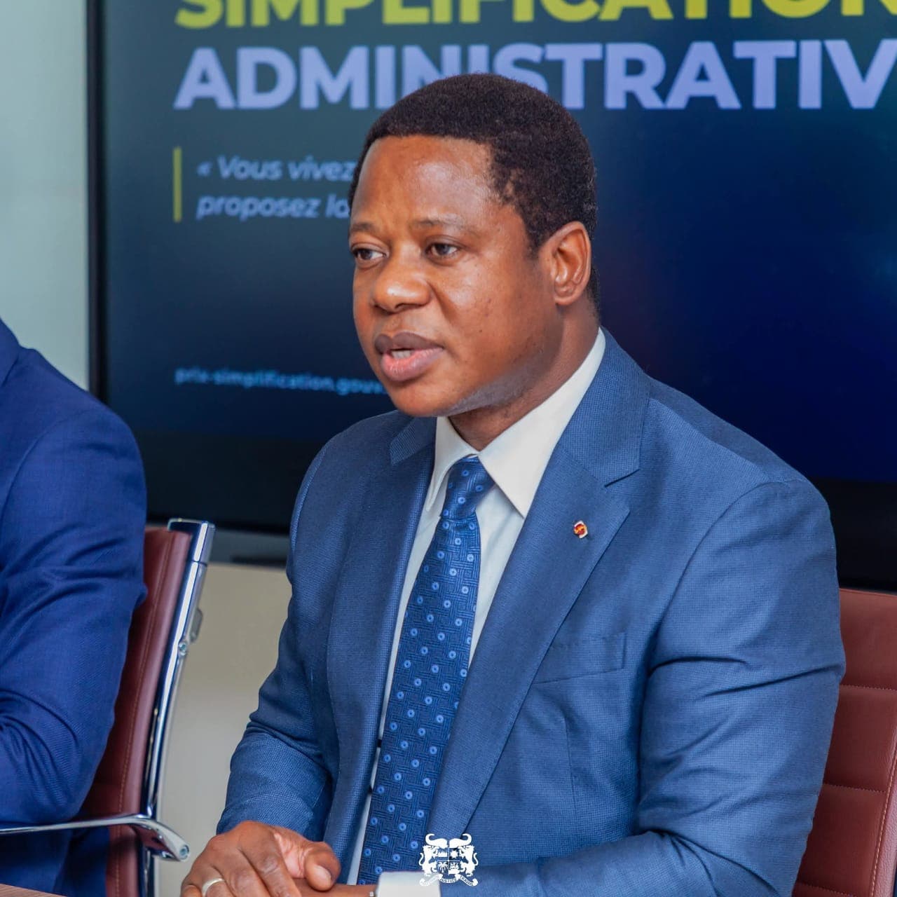 Bénin : le Prix national de la Simplification administrative lancé