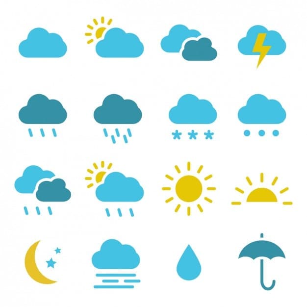 Météo : les prévisions au Bénin, dès maintenant à demain