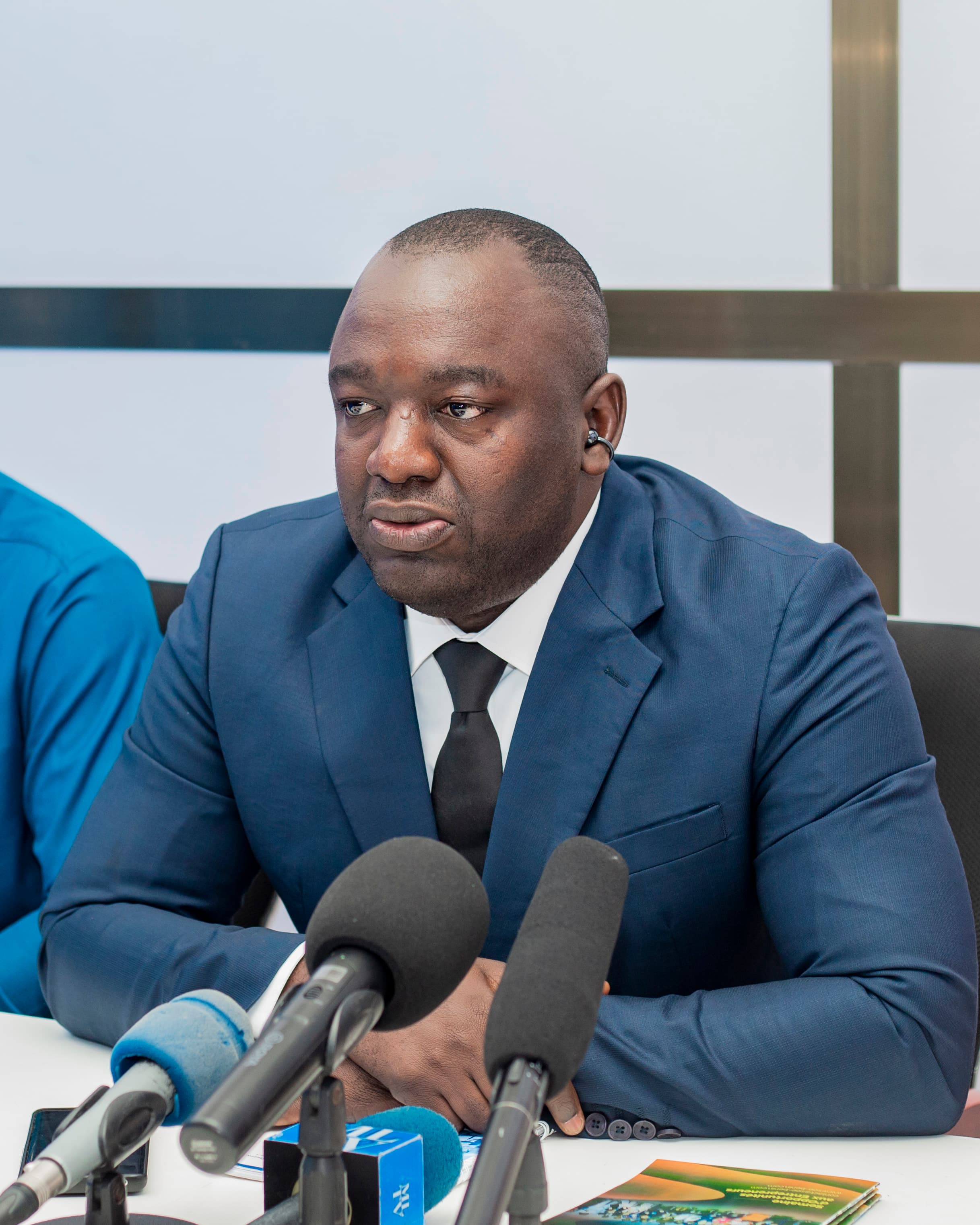 Waliou Aïnin, iniateur de SOE