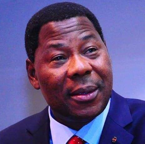 Dr Boni YAYI, ancien président du Bénin (2006-2016)