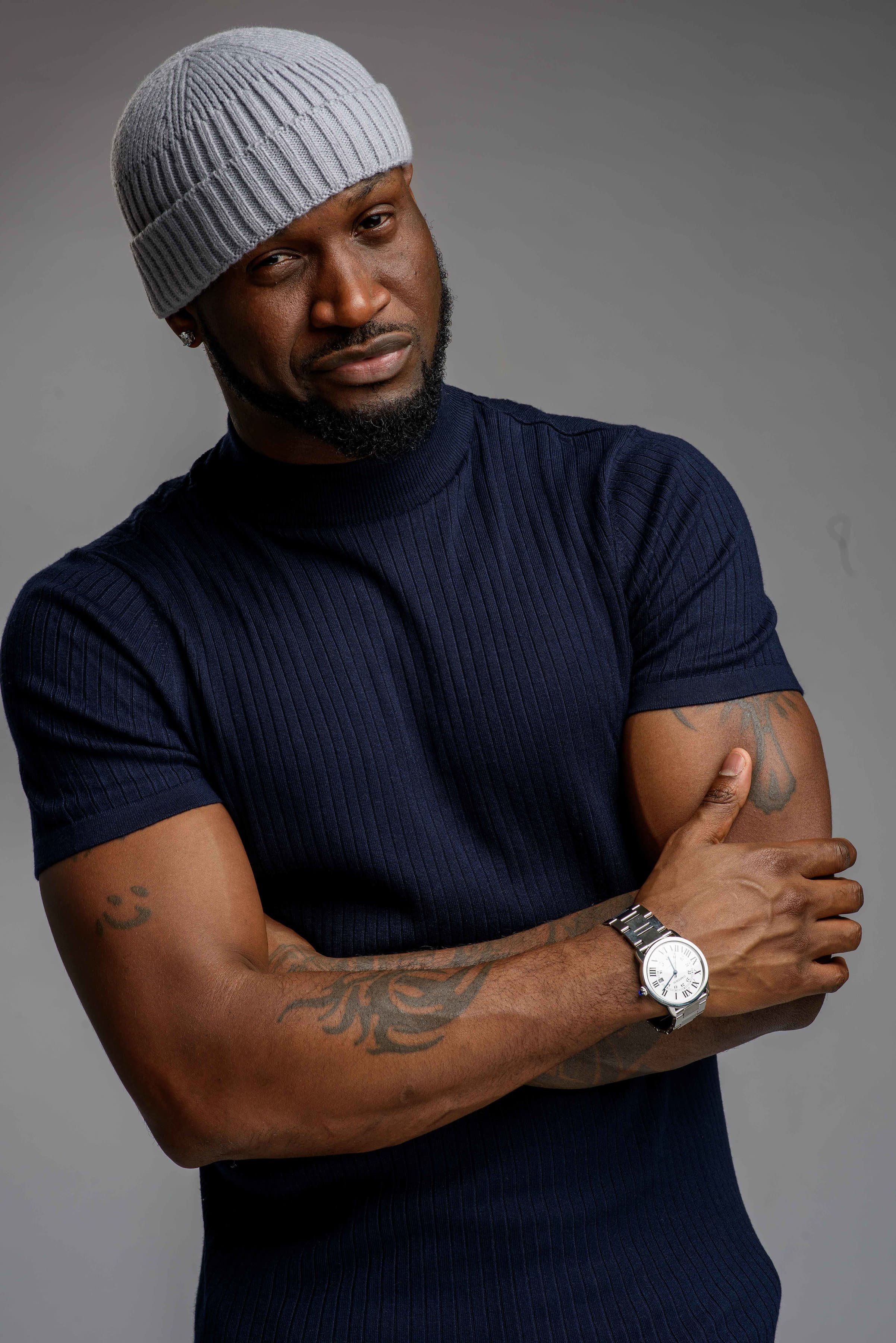 Peter du groupe P-Square