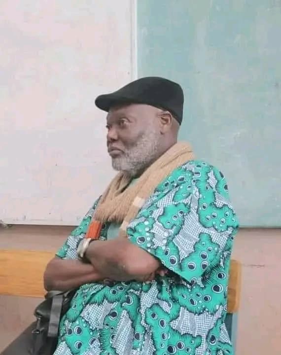 Coffi Alexis Adadji alias Tonton J
