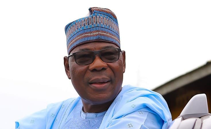 Dr Boni YAYI, ancien président du Bénin