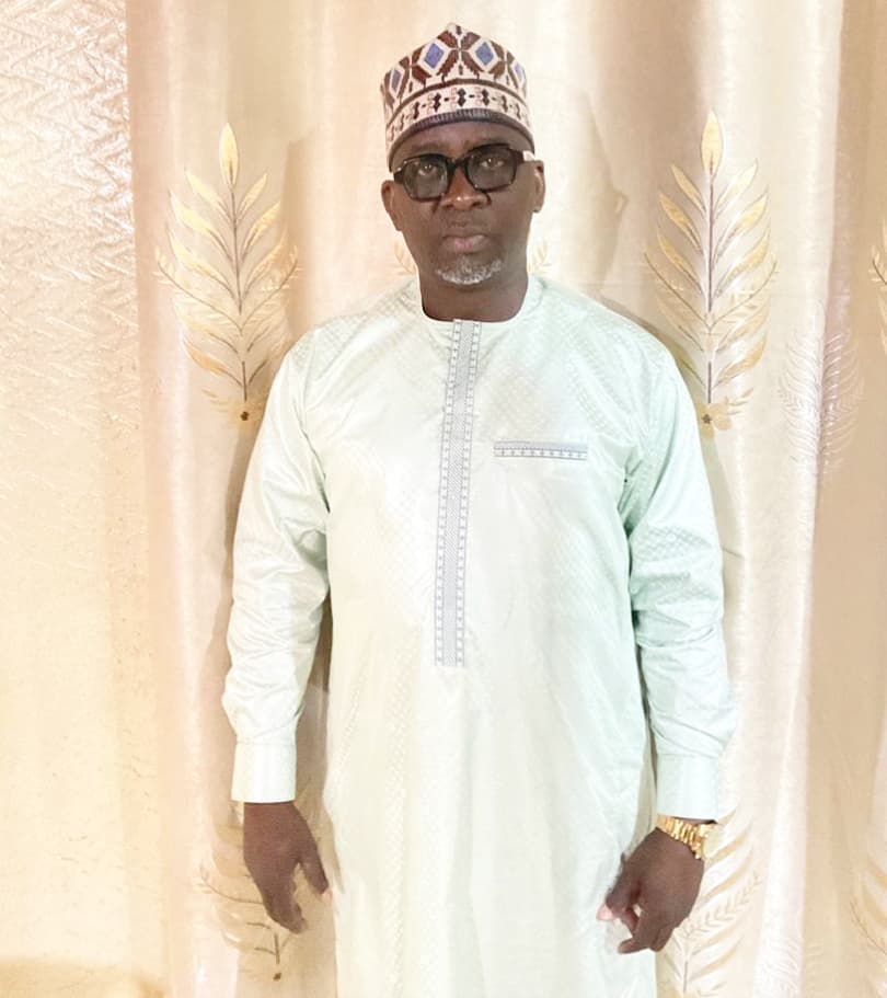 He Issiaka AROUNA, ancien député béninois du parti Les Démocrates