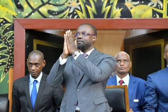 Ousmane SONKO, unique candidat à la présidence du PASTEF