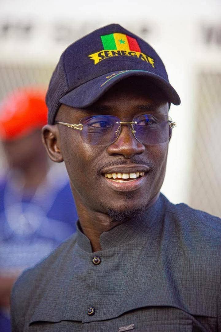 Serigne BADIANE, cadre du ministère démissionnaire